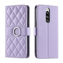 Lucyliy Compatible with Sony Xperia 1 J8110 J8170