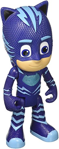 PJ Masks Deluxe Talking Cat Boy Figure