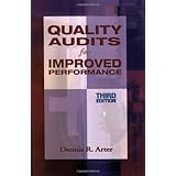 Quality Audits for Improved Performance, Third Edition