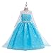 Romy's Collection Ice Queen Glitter Princess Dress (Size 3-4)