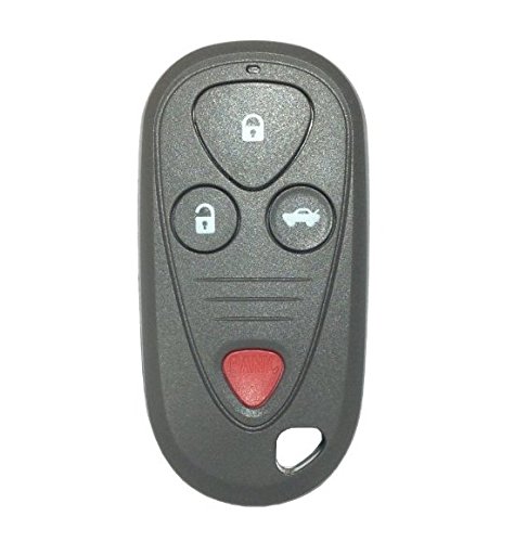 New 4 Button Replacement For Acura Keyless Remote W Duracell Battery Inside E4eg8d 444h A Buy Online In Dominica At Dominica Desertcart Com Productid 38521753