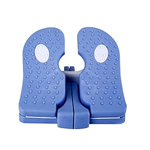 Stepper Household Silent Weight Loss Machine in-Place Mountain Climbing Foot Machine Multifunctional Fitness Equipment…