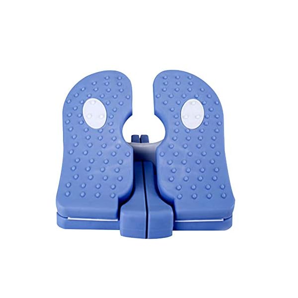 Stepper Household Silent Weight Loss Machine in-Place Mountain Climbing Foot Machine Multifunctional Fitness Equipment…