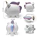 Unicorn Piggy Bank for Girls