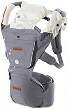 Imama Front and Back Baby Carrier Hipseat Newborn Sling Backpack