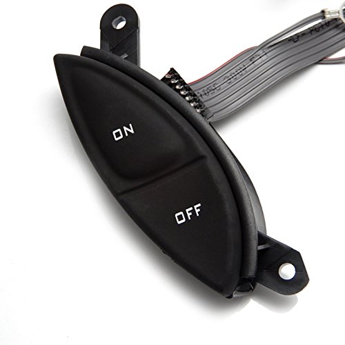 Ford Ranger F150 Cruise Control Buttons Explorer Steering Wheel Mounted