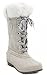 London Fog Melton Cold Weather Waterproof Snow Boot