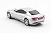 Click Car CCM660097 Maserati Gran Turismo Wireless Optical Mouse, Silver