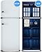 Wall Door STICKER Who Police box movie sticker, mural, decole, film 30x79