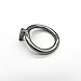 Happygo Base Ring for Chastity Device, Anti-Off Scrotum Clamp Penis Ring, Additional Spares for Cock Cage (1.77 inch/ 4.5cm)