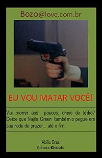 Livro Bozo, eu vou matar você!