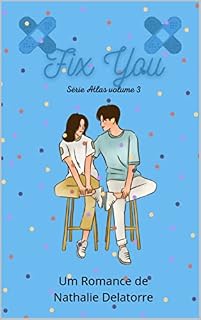 Livro Fix You (Série Atlas)