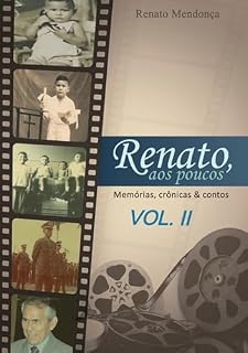 Livro Renato, Aos Poucos