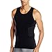 TUOY Padded Rib Protector Shirt Compression Protective Shirt Adult Sizes