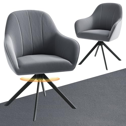 Schnäppchen gefunden: Hawthyhome Esszimmerstühle drehbar... für 119,98€ Angebot anschauen!