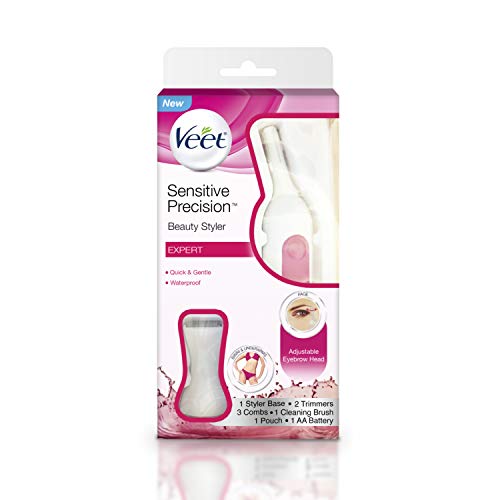 veet precision trimmer boots