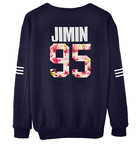 Kpop bts sweater monster jin suga jimin v hoodie unisex…