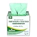 ProGreen Compostable Trash Bags, Extra Thick, Compost Kitchen Bin Bags, Food Scraps Yard Waste Bags, ASTM D6400 BPI and TÜV AUSTRIA Certified (6 Gallon, Pack of 100)