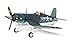 Forces of Valor U.S. F4U-1D Corsair Diecast Vehicle