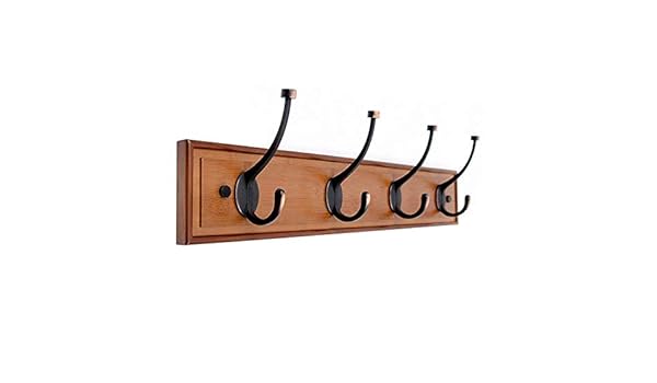 Perchero pared inclinado | Percheros de pared, percheros de pie...