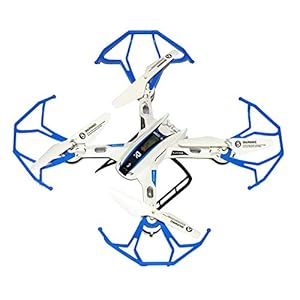 Jack Royal King Drone 6 axis Gyro System – No Camera (Multi) (Blue)