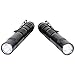 Hybeam MicroLight Pocket-Sized LED Penlight, Pen Light Pack of 2