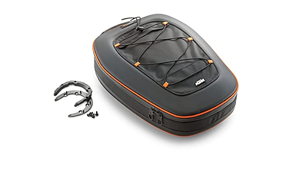 Amazon.com: KTM REAR BAG 61912978000 