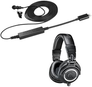 Amazon.com: Sennheiser ClipMic digital Mobile Recording Microphone for iOS Devices with Audio 