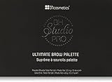 BH Cosmetics Studio Pro Ultimate Brow Palette