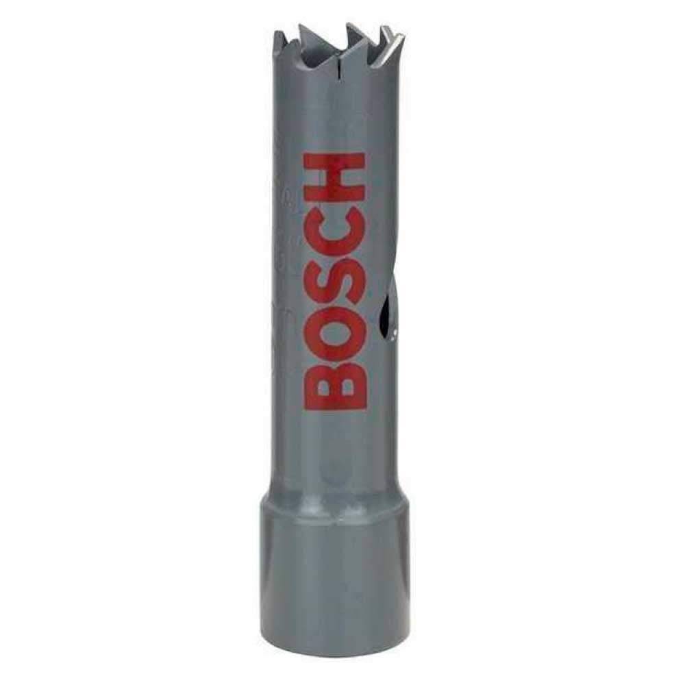 Bosch Professional 1x Hole Saw HSS Bi-metal for standard adapter (for various materials, Ø 14 mm, Accessory Rotary Drill)