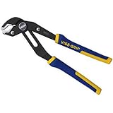 IRWIN VISE-GRIP V-Jaw Locking Pliers, 8-Inch (2078108)