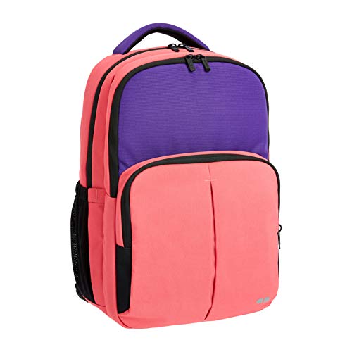 amazonbasics classic school backpack