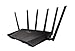 ASUS RT-AC3200 Tri-Band AC3200 Wireless Gigabit Router AiProtection
