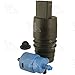 ACI 177123 Windshield Washer Pump