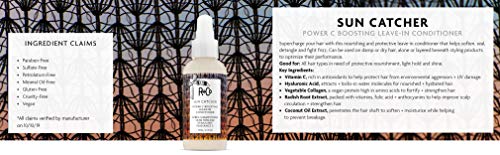 R+CO SUN CATCHER POWER C LEAVE – IN CONDITIONER 119 ML / 4.2 OZ