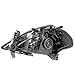 Genuine Nissan Parts 26010-EM30A Passenger Side Headlight Assembly Composite