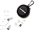 Symphonized ALN Premium Genuine Wood in-Ear Noise-isolating Headphones, Earbuds, Earphones with Mic (White)