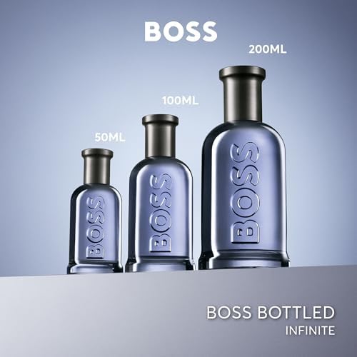 Boss Bottled Infinite Eau de Parfum für Herren