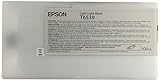 Epson UltraChrome HDR Ink Cartridge - 200ml Light Light Black (T653900)