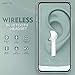 Wireless Earbuds,Bluetooth Headphone 5.0 with Charging Case Wireless Headphones Bluetooth Headset Earphones Next Song Control for iPhone,Android Other Smart Devices …thumb 3