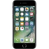 Apple iPhone 7, AT&T, 32GB - Black (Renewed)