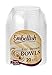 Embellish Hard Plastic 6 Ounce Clear Bowls 20 Count Pack Of 2