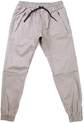 STAMPD Men's Essential Pants Dark SLA-M483PT Dark Grey SZ 28