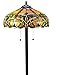 Tiffany Style Floor Lamp Standing 62