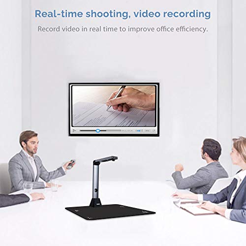 iCODIS Document Camera & Overhead Scanner X3 Portable 8MP High