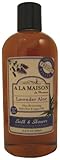 A La Maison Body Wash - Lavender Aloe- 16.9 fl oz