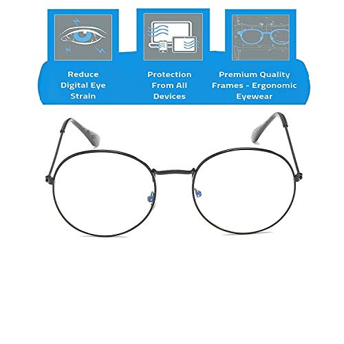 US-Desire-Brand-UV-Protected-Transparent-ROUND-Glass-Sunglasses-For-Unisex-Transparent-Sunglass