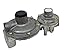 Mr. Heater F273763 Two Stage VericalPropane Regulator 1/4