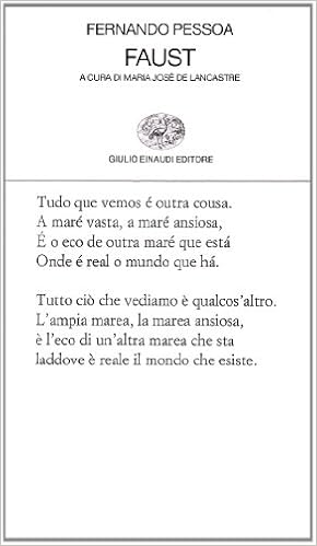 Fernando Pessoa - Faust (1991)