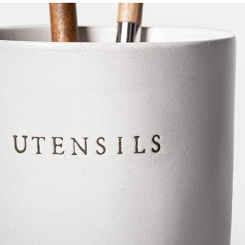 Hearth & Hand with Magnolia Kitchen Canister Collection (Utensils